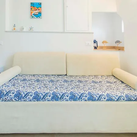 106 - Casa Di Alice, Fronte Vista Mare,20metri Spiaggia