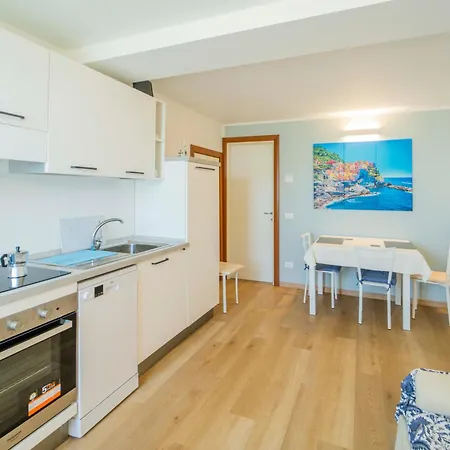 106 - Casa Di Alice, Fronte Vista Mare,20metri Spiaggia Sestri Levante