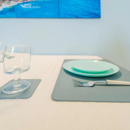 106 - Casa Di Alice, Fronte Vista Mare,20metri Spiaggia Apartamento Sestri Levante